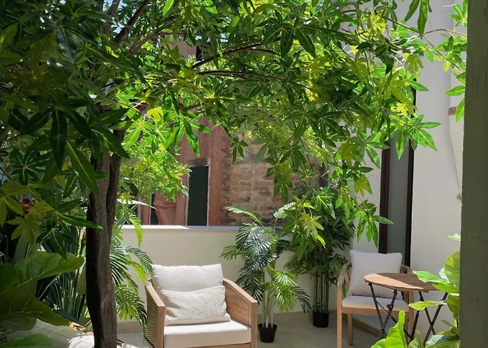 아파트 Giardino Segreto *