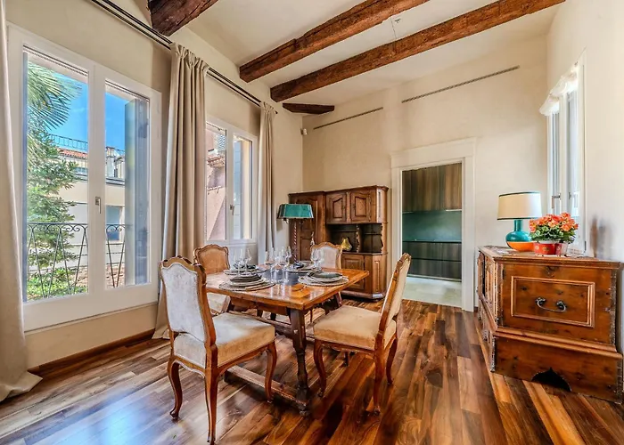 아파트 Giardino Segreto *