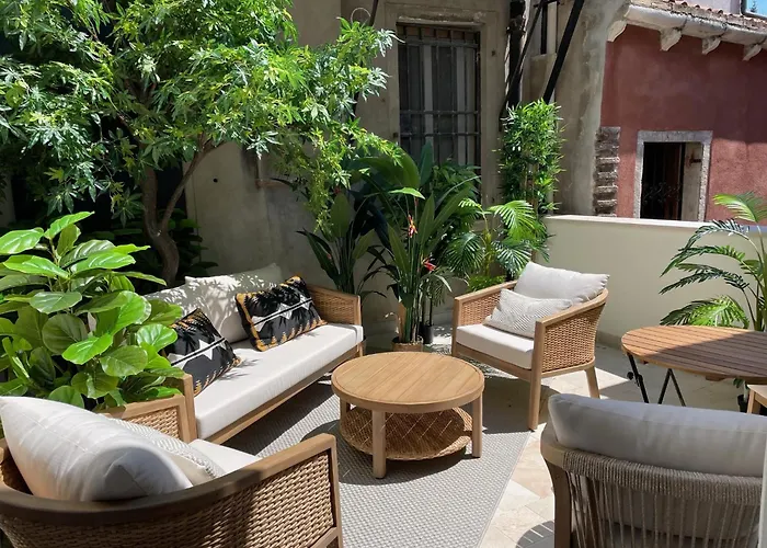 아파트 Giardino Segreto