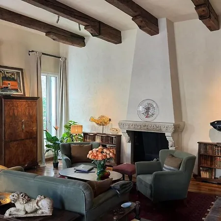 Διαμέρισμα Giardino Segreto *