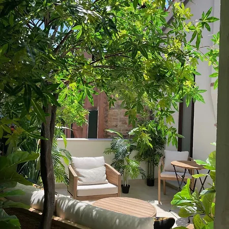 Διαμέρισμα Giardino Segreto *