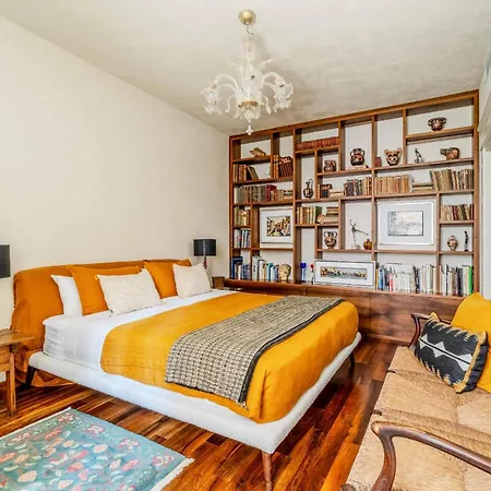 Διαμέρισμα Giardino Segreto *