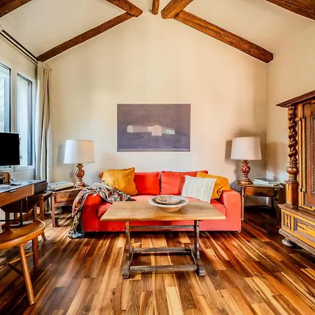 Διαμέρισμα Giardino Segreto