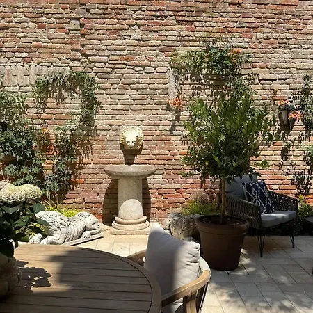 Διαμέρισμα Giardino Segreto