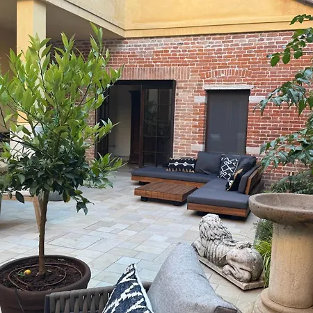 Giardino Segreto Benátky