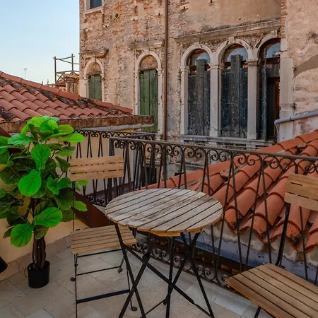 Διαμέρισμα Giardino Segreto