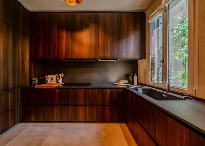 Apartamento Giardino Segreto Venecia