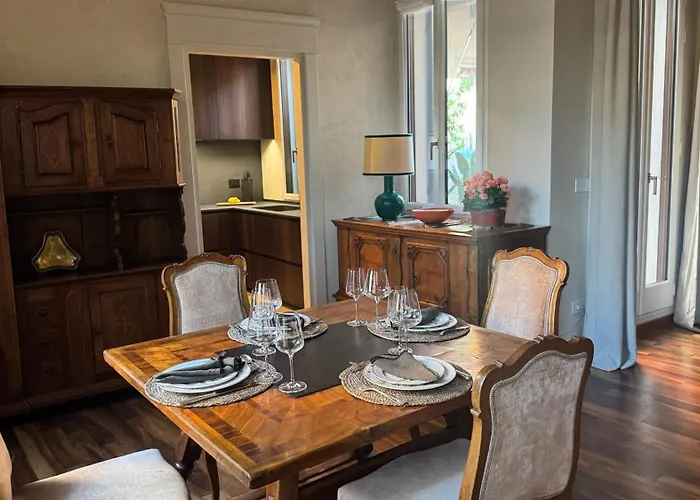 Apartamento Giardino Segreto *