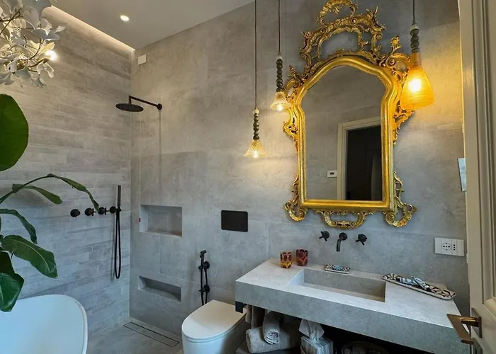 Apartamento Giardino Segreto