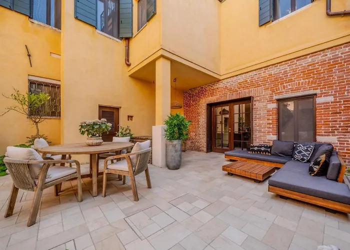 Apartamento Giardino Segreto