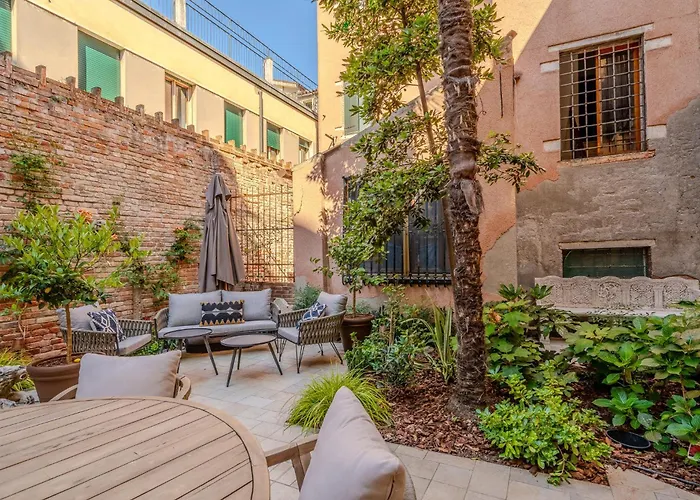 Giardino Segreto * Venecia