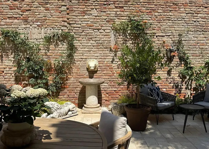 Apartamento Giardino Segreto