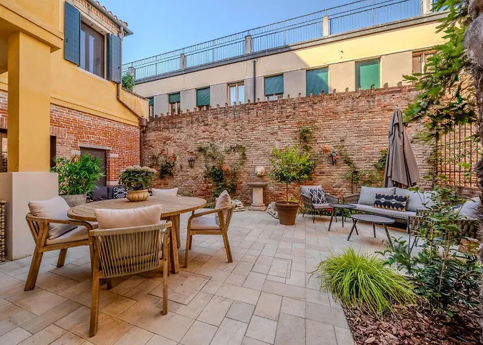 Apartamento Giardino Segreto