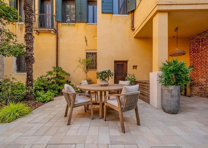 Apartamento Giardino Segreto