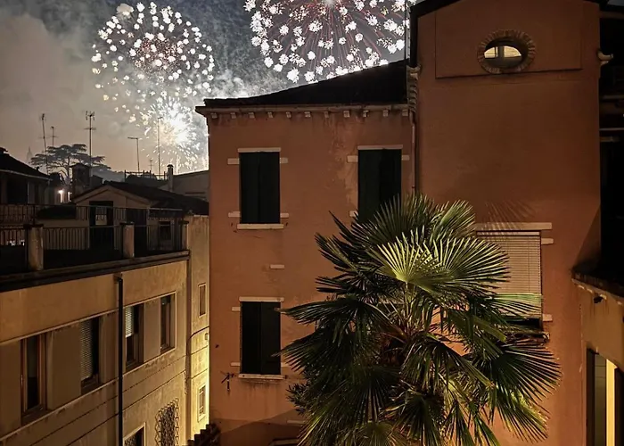 Apartamento Giardino Segreto *