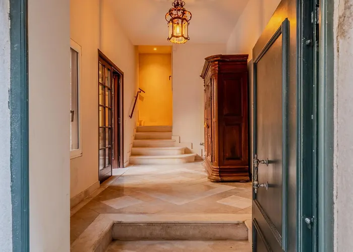 Apartamento Giardino Segreto