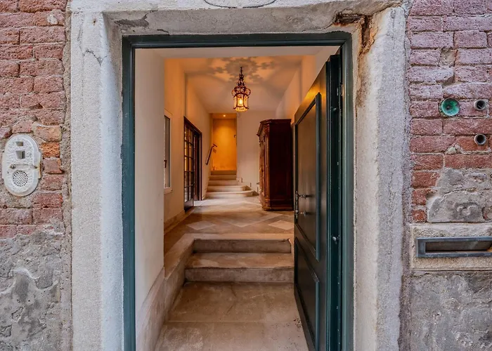 Giardino Segreto Apartamento Venecia