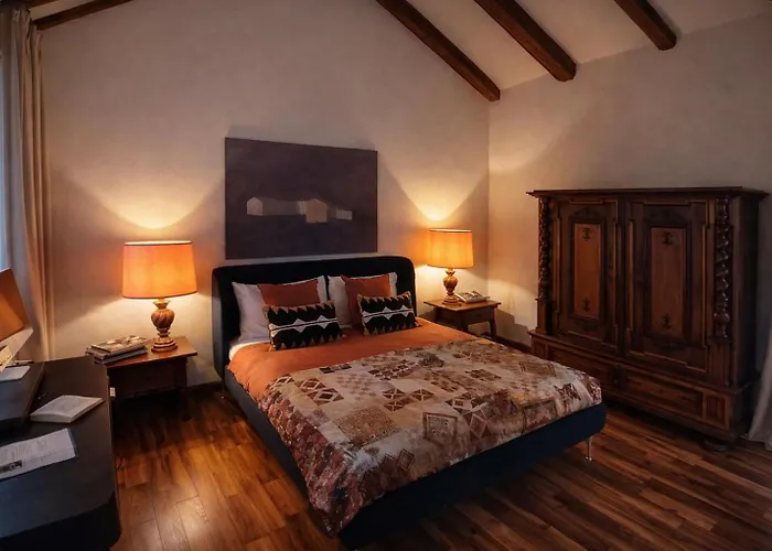 Apartamento Giardino Segreto