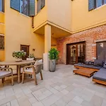 Apartamento Giardino Segreto