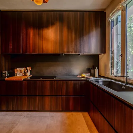 Apartmán Giardino Segreto Benátky