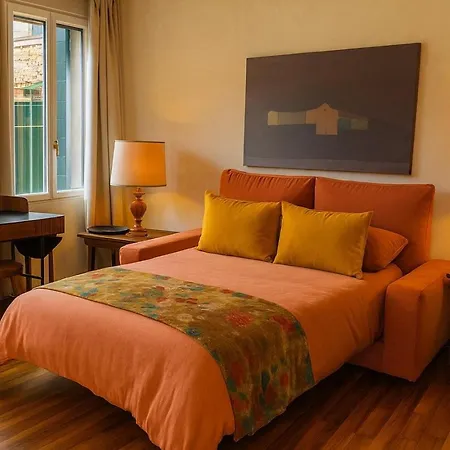 Giardino Segreto Apartmán Benátky