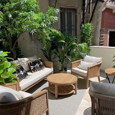 Apartmán Giardino Segreto