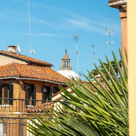Apartamento Giardino Segreto *