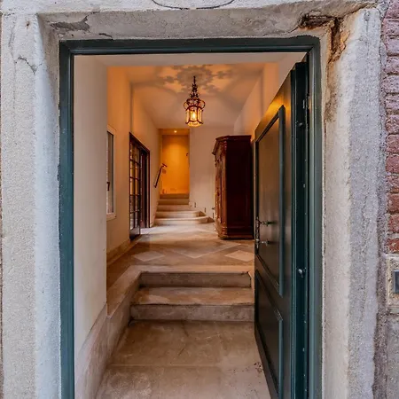 Giardino Segreto Apartmán Benátky