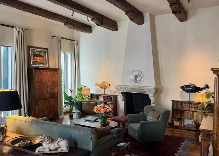 Apartman Giardino Segreto *