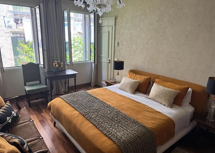 Giardino Segreto Apartman Velence