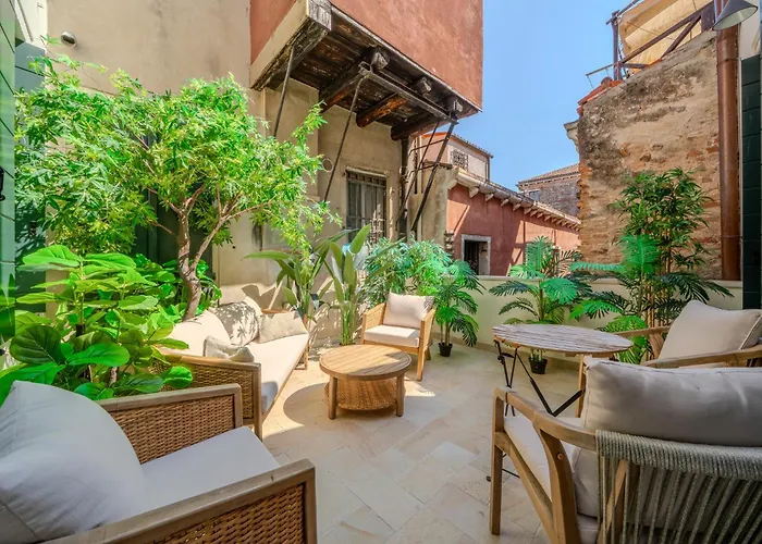 Apartman Giardino Segreto Velence