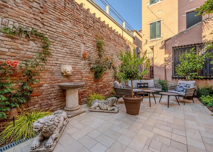 Apartman Giardino Segreto Velence